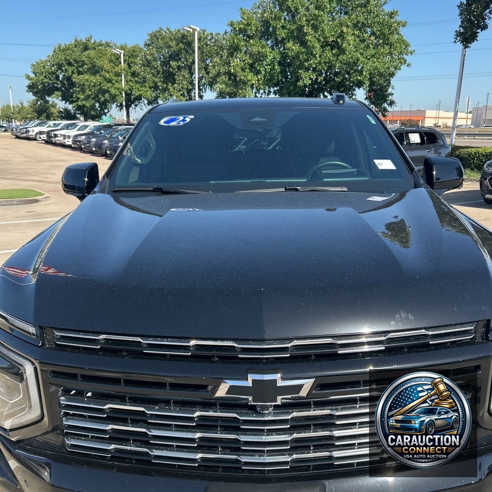 2025 Chevrolet Suburban High Country