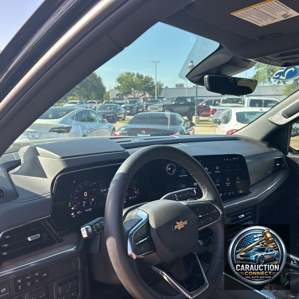 2025 Chevrolet Suburban High Country