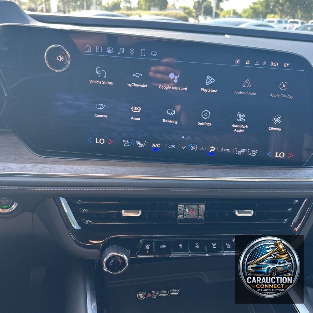 2025 Chevrolet Suburban High Country
