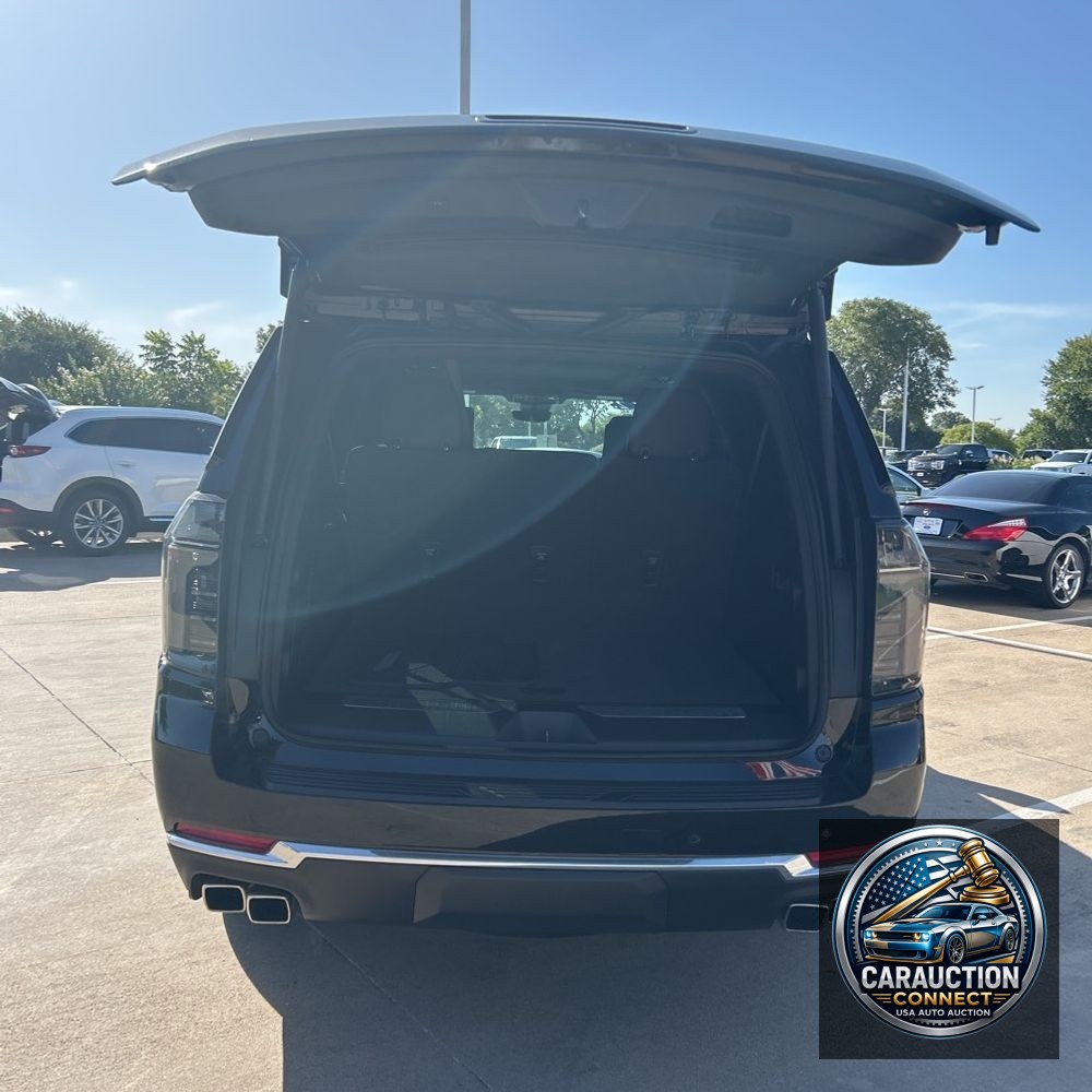 2025 Chevrolet Suburban High Country