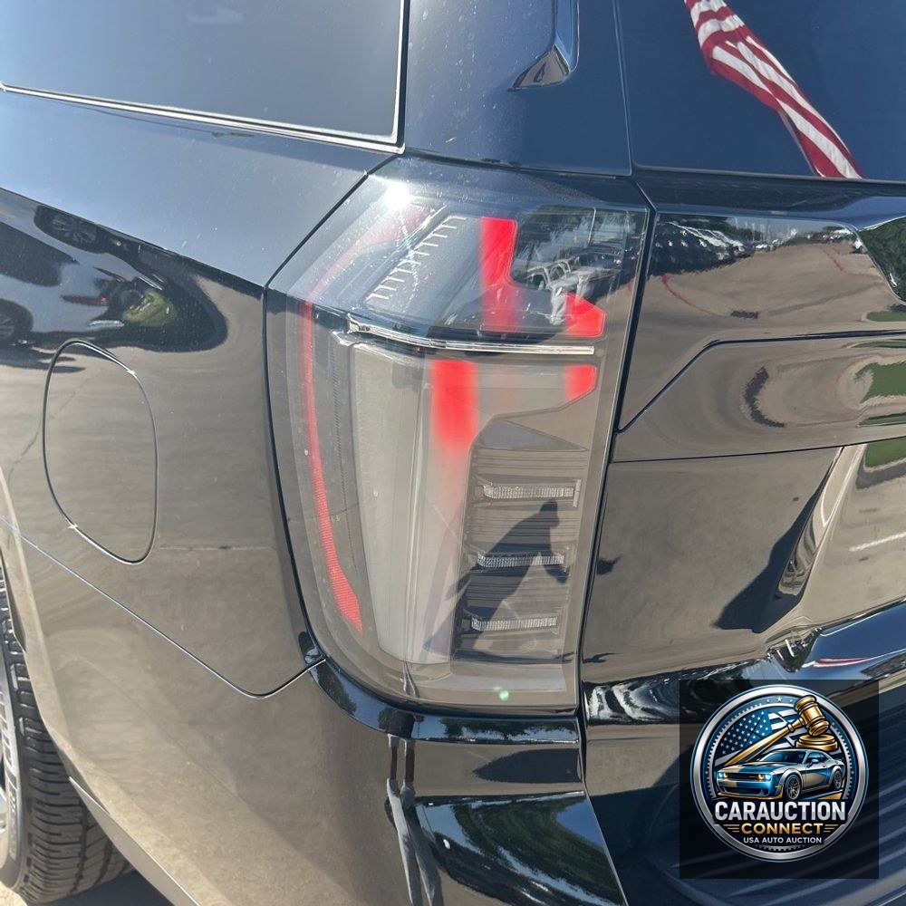 2025 Chevrolet Suburban High Country