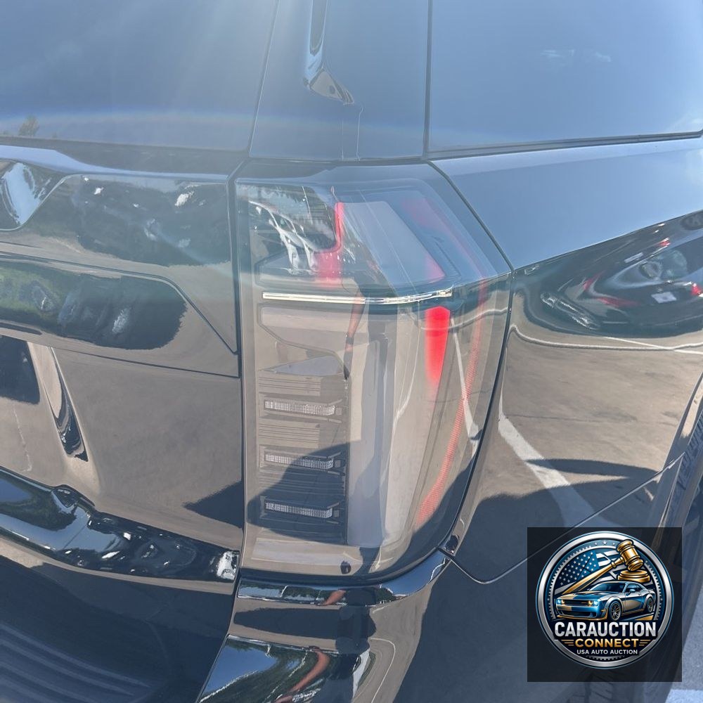 2025 Chevrolet Suburban High Country