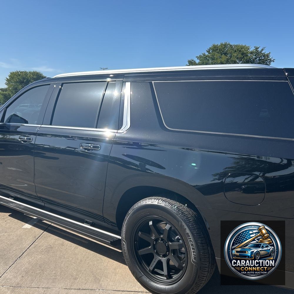 2025 Chevrolet Suburban High Country