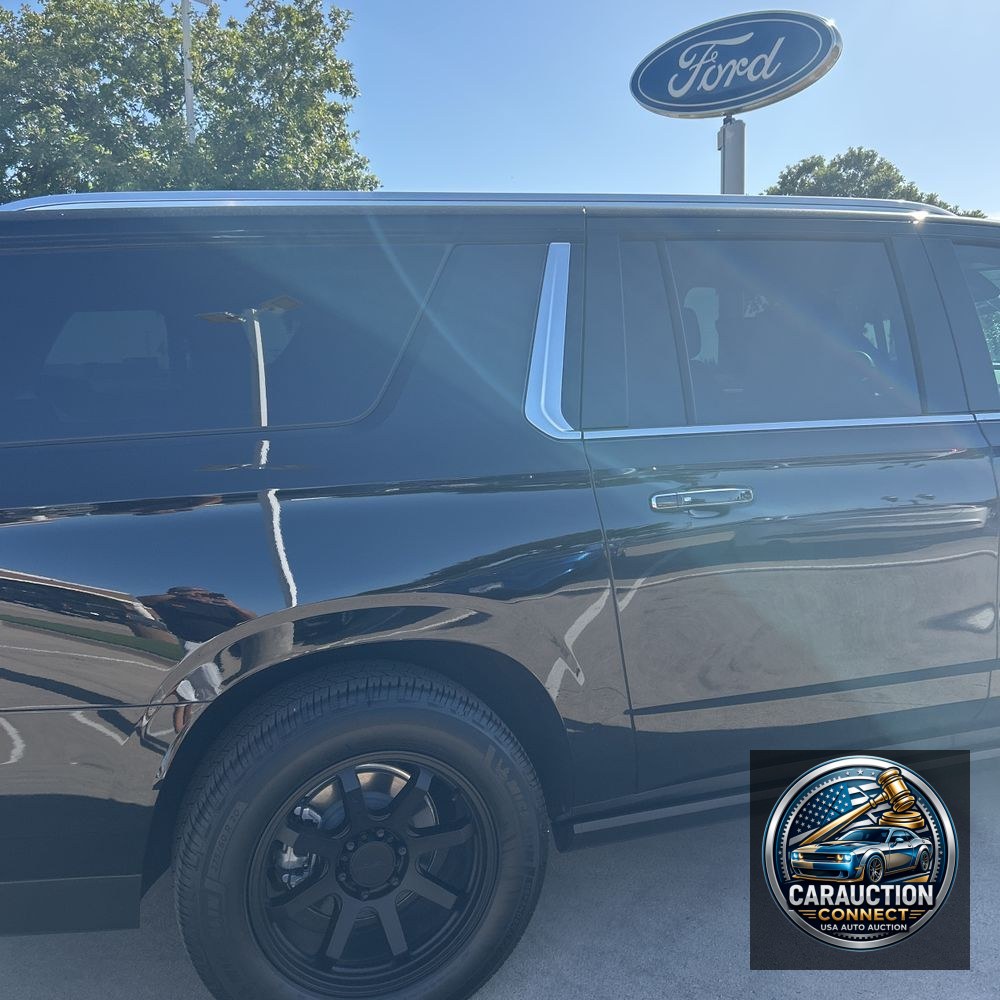 2025 Chevrolet Suburban High Country