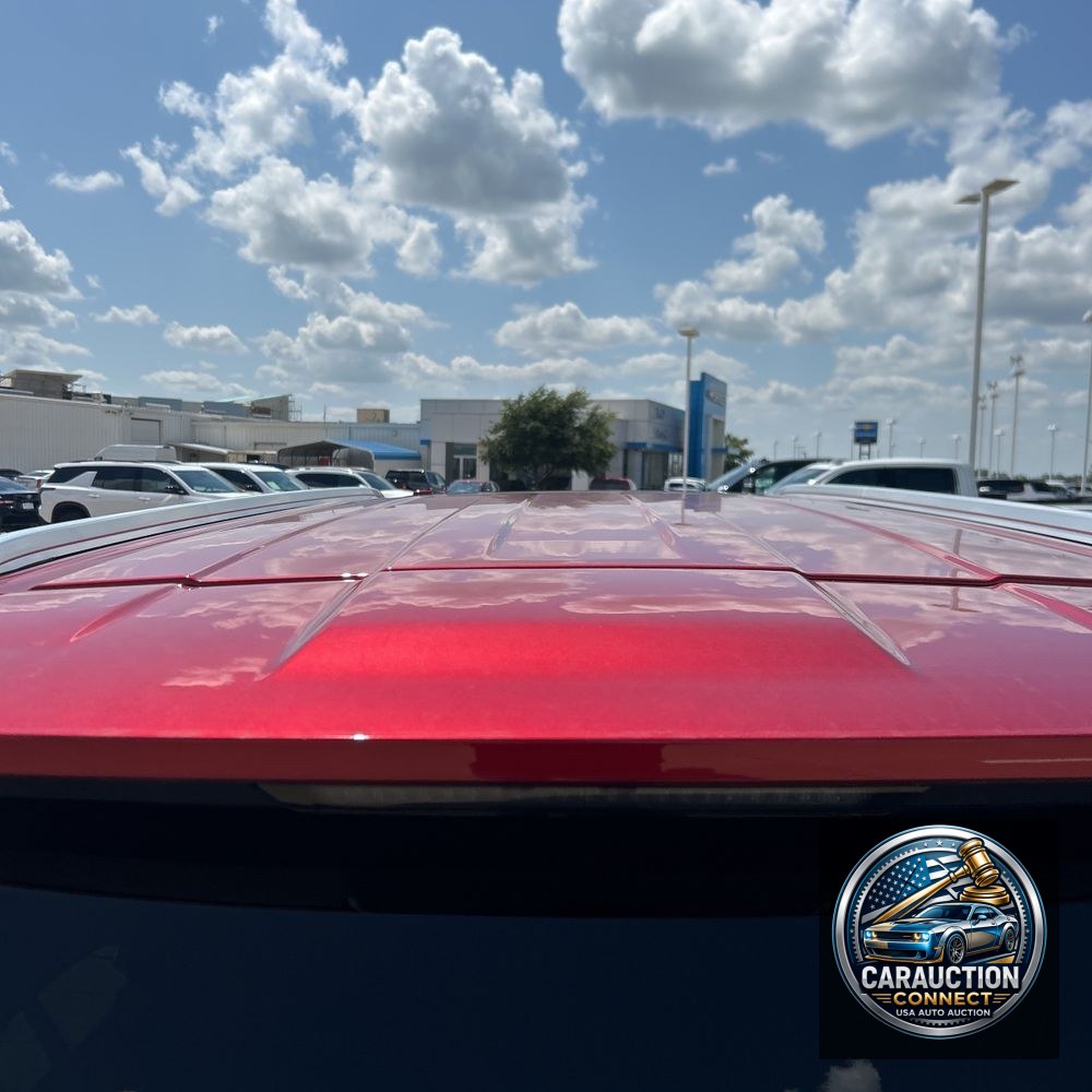 2025 Chevrolet Suburban High Country