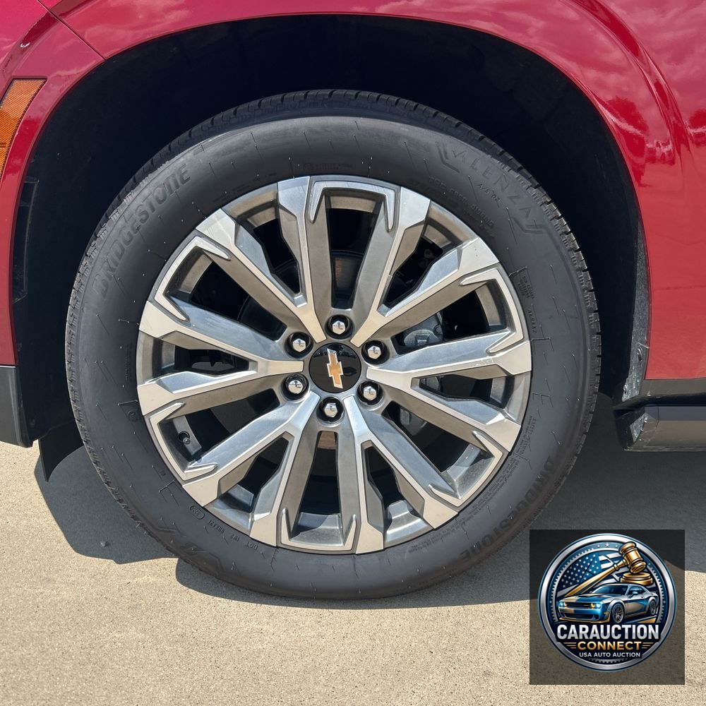 2025 Chevrolet Suburban High Country