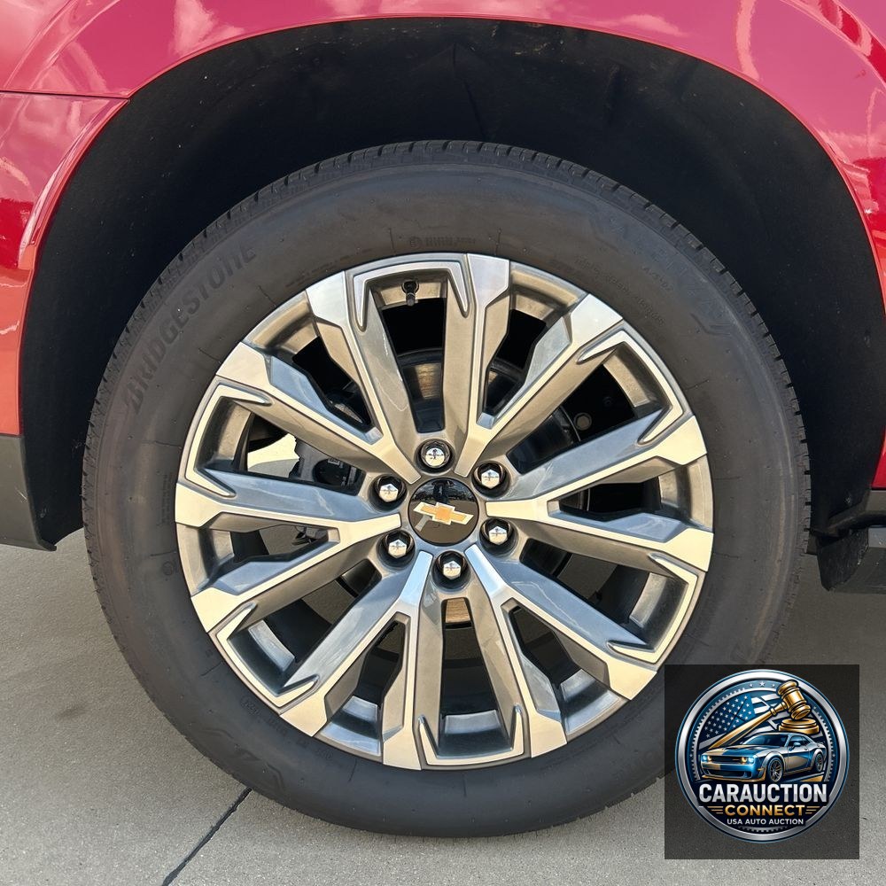 2025 Chevrolet Suburban High Country
