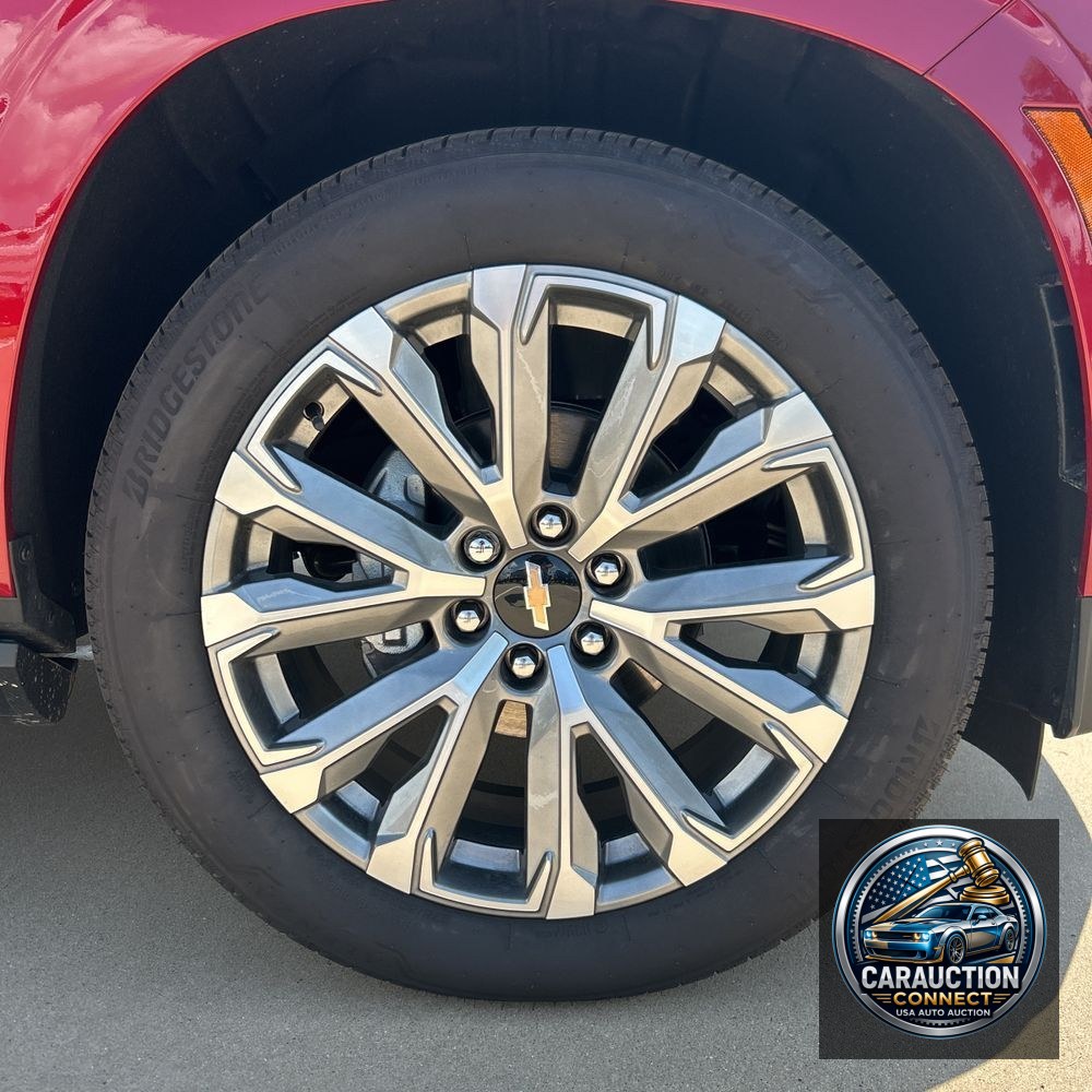 2025 Chevrolet Suburban High Country