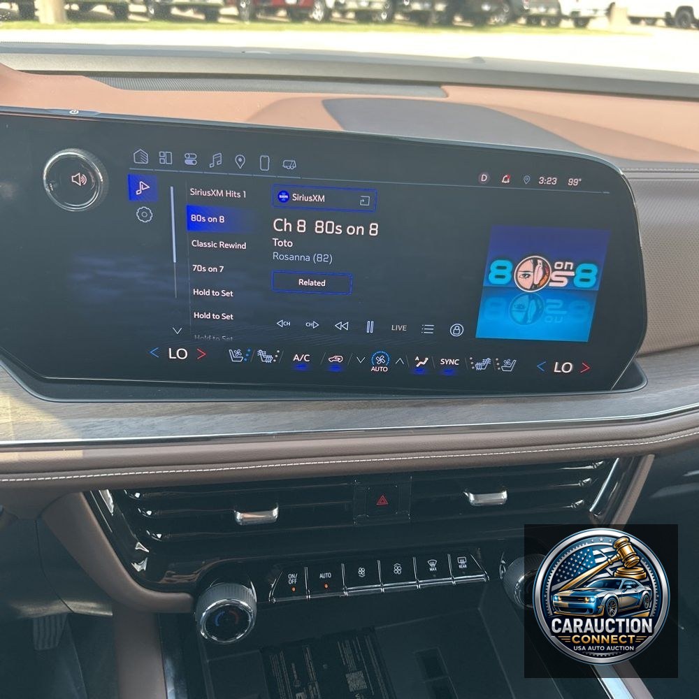 2025 Chevrolet Suburban High Country