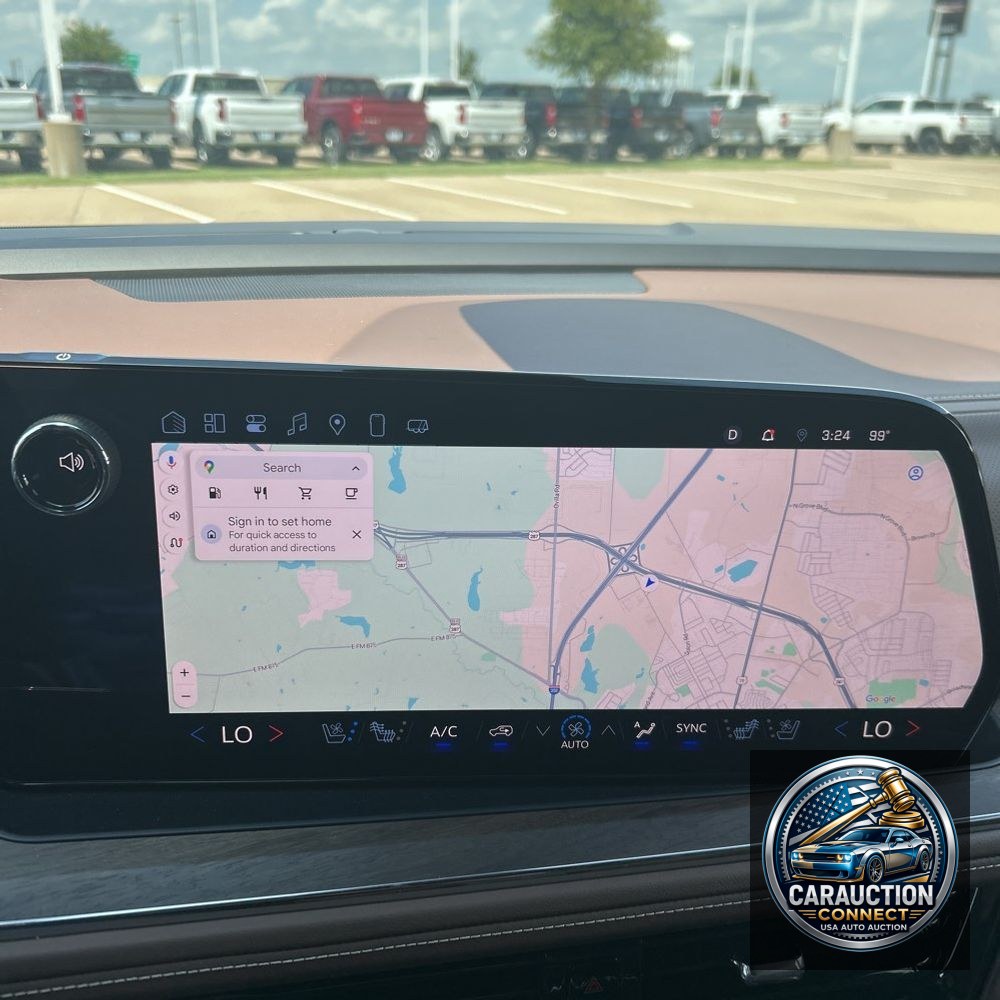 2025 Chevrolet Suburban High Country