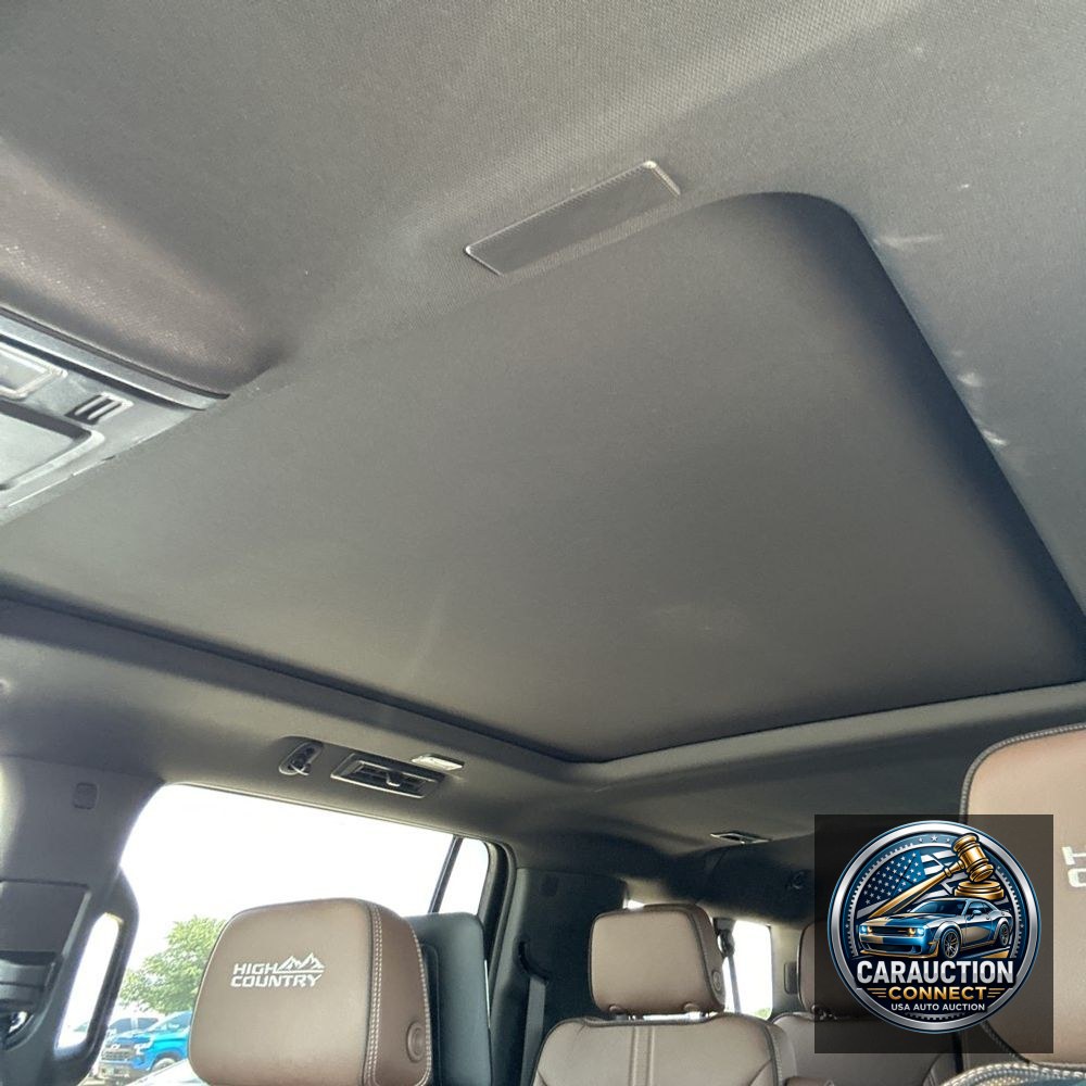 2025 Chevrolet Suburban High Country
