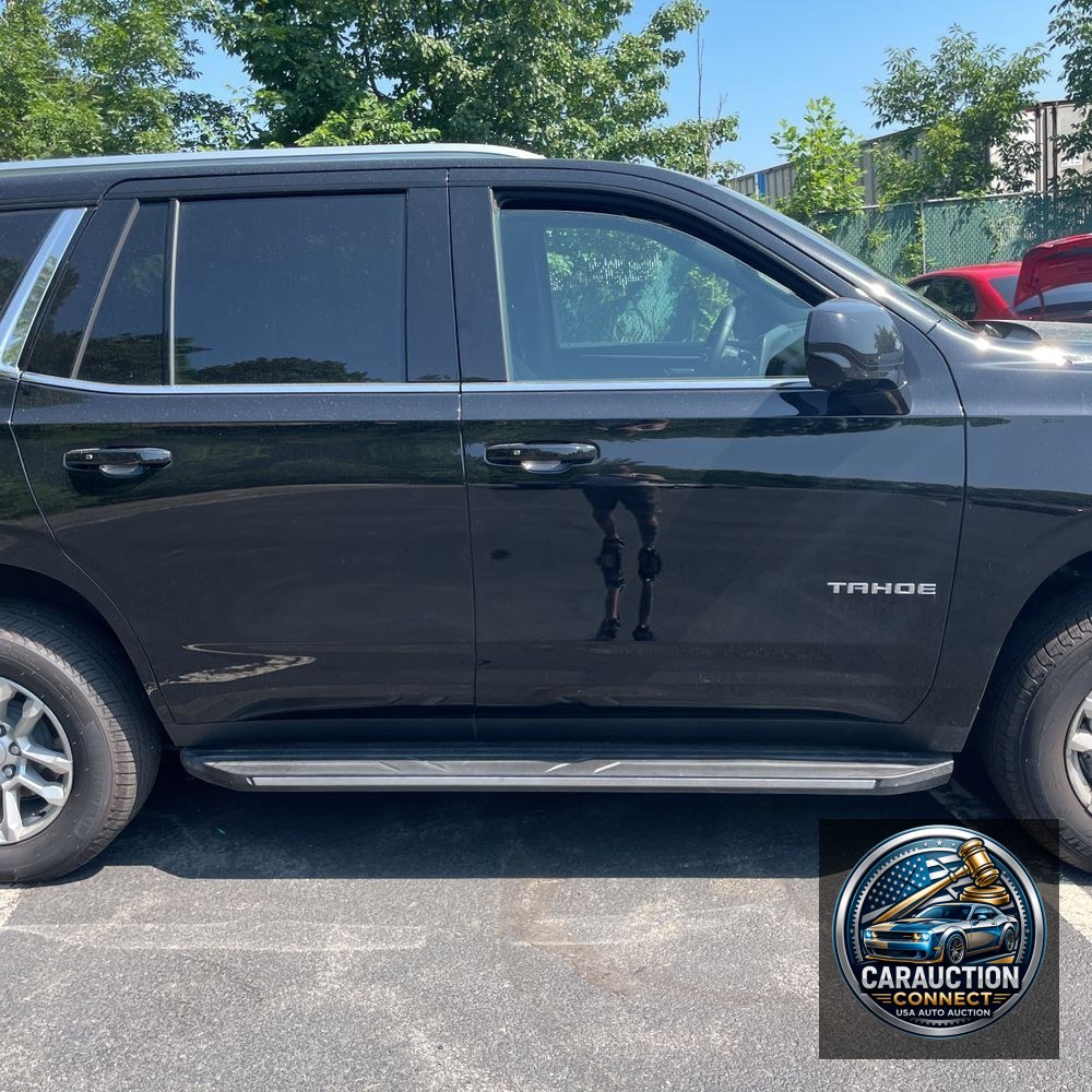 2025 Chevrolet Tahoe LS