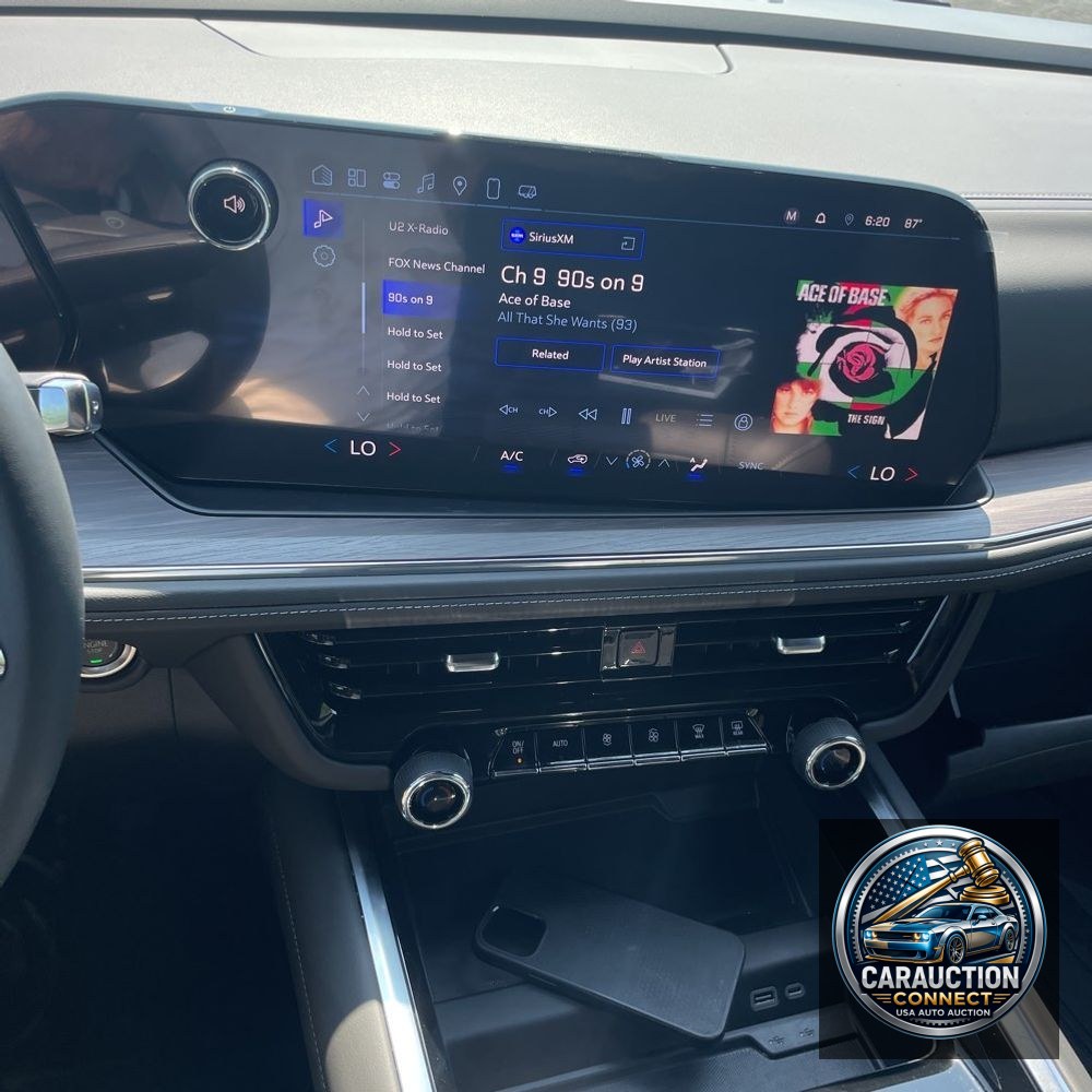 2025 Chevrolet Tahoe LS