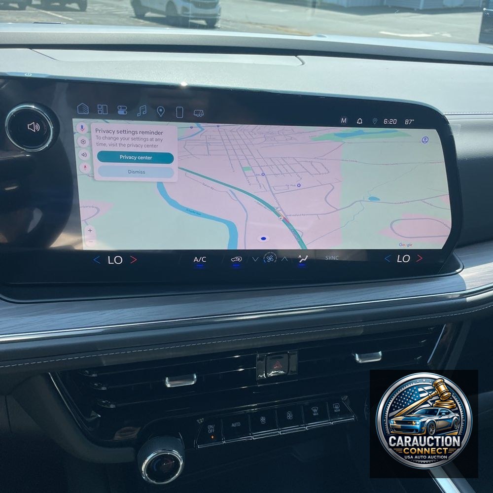 2025 Chevrolet Tahoe LS