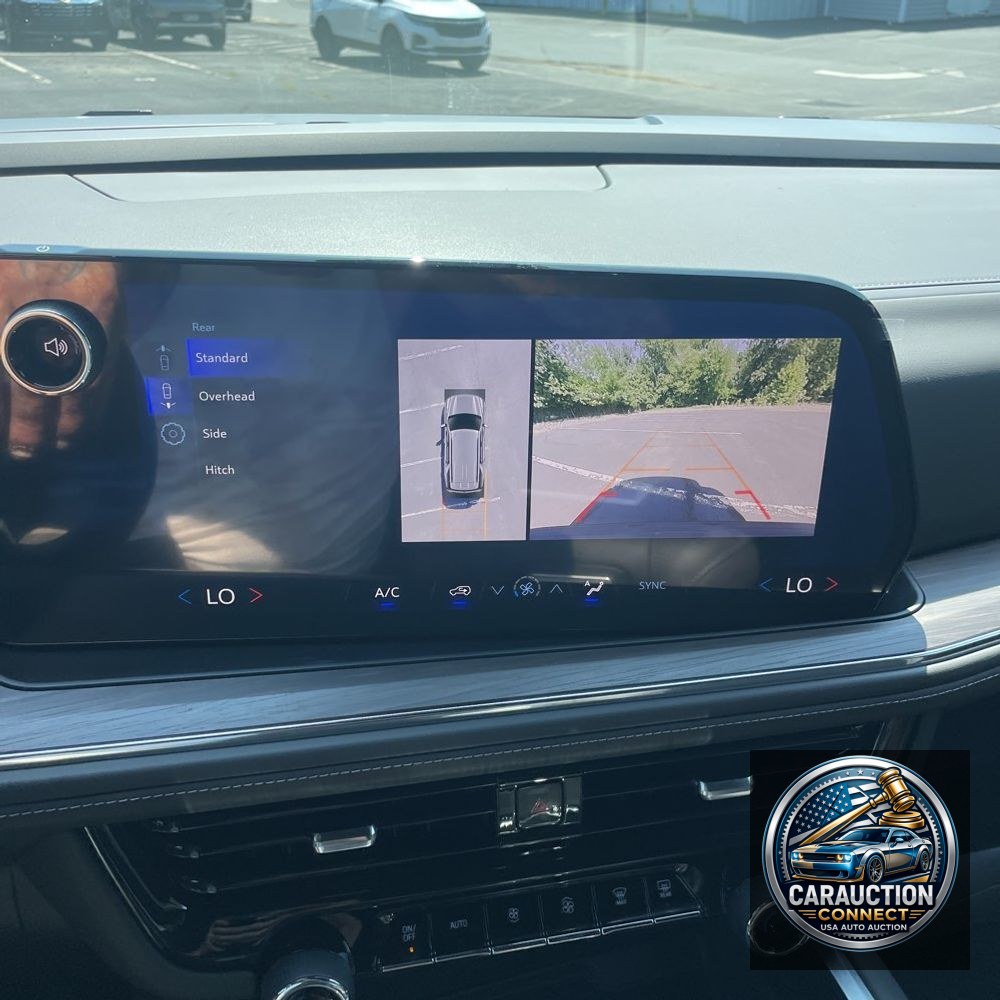 2025 Chevrolet Tahoe LS