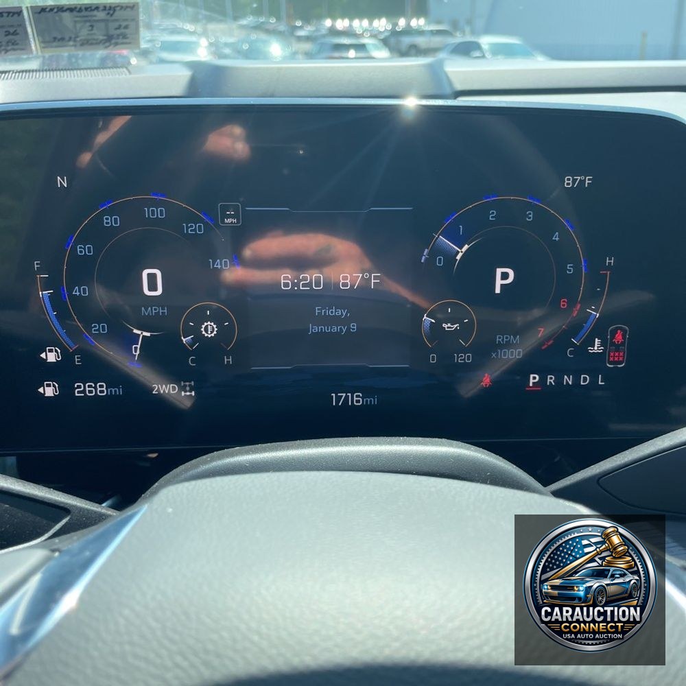 2025 Chevrolet Tahoe LS
