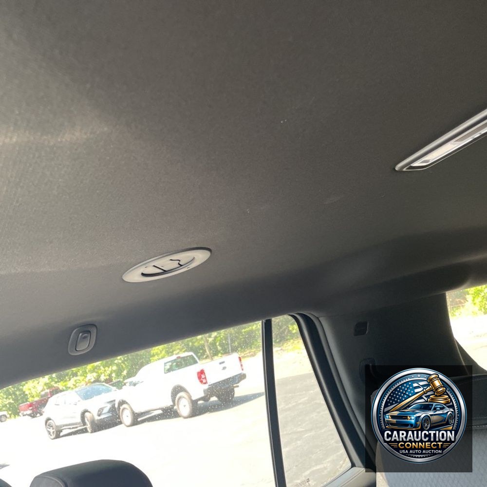 2025 Chevrolet Tahoe LS