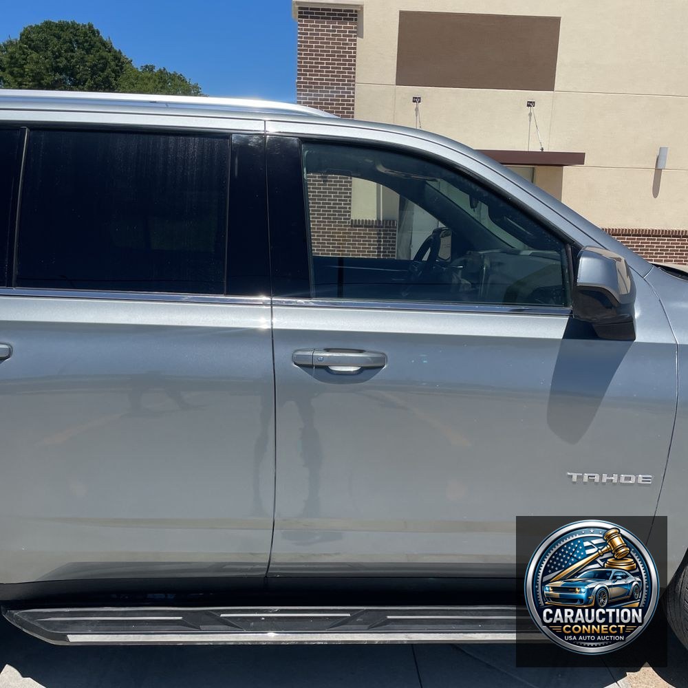 2025 Chevrolet Tahoe LT