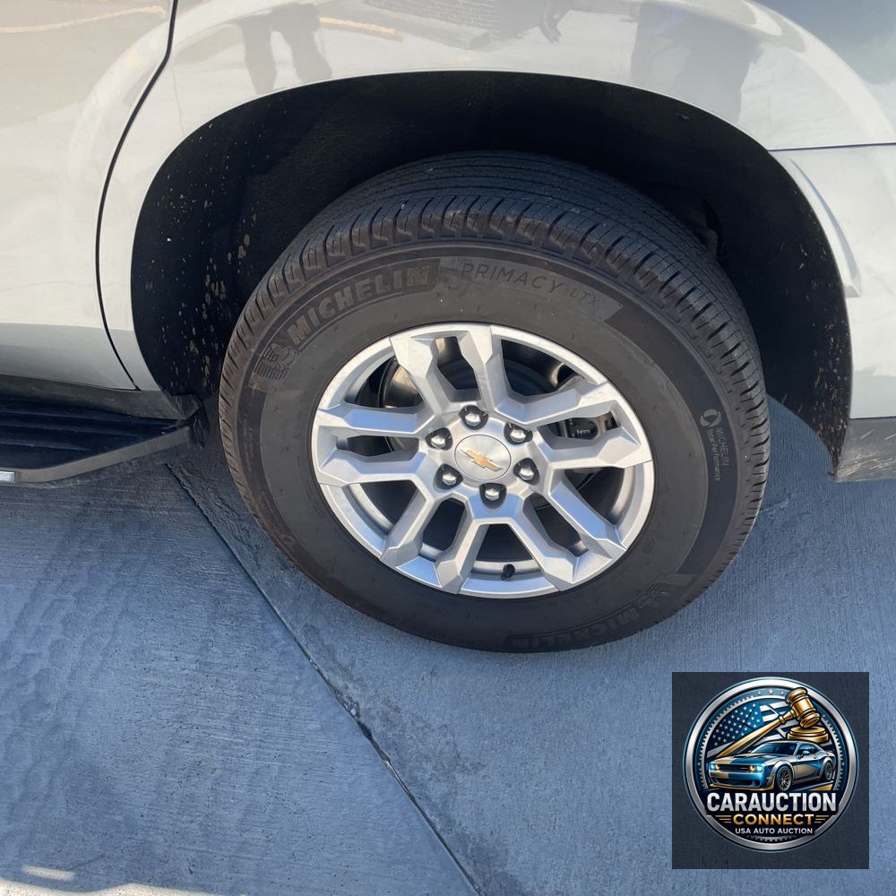 2025 Chevrolet Tahoe LT