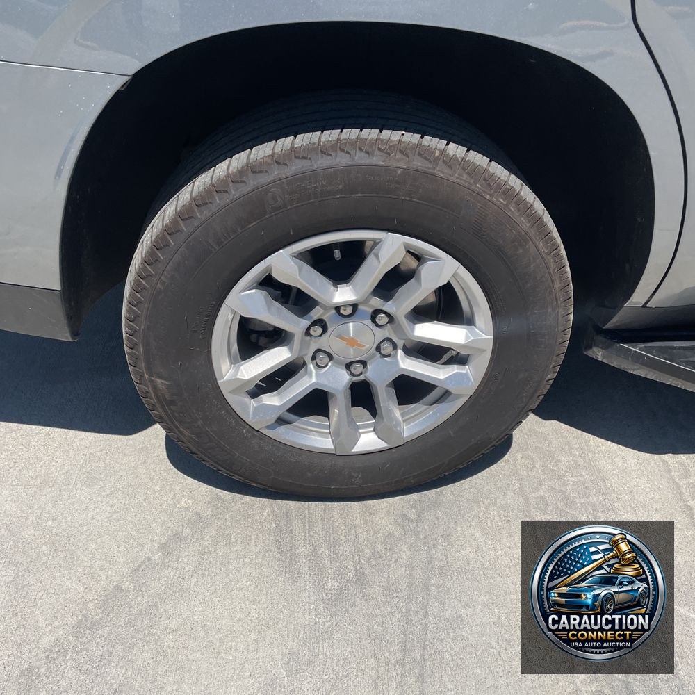 2025 Chevrolet Tahoe LT