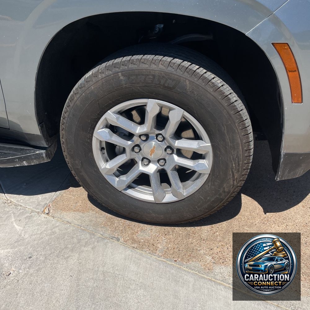 2025 Chevrolet Tahoe LT