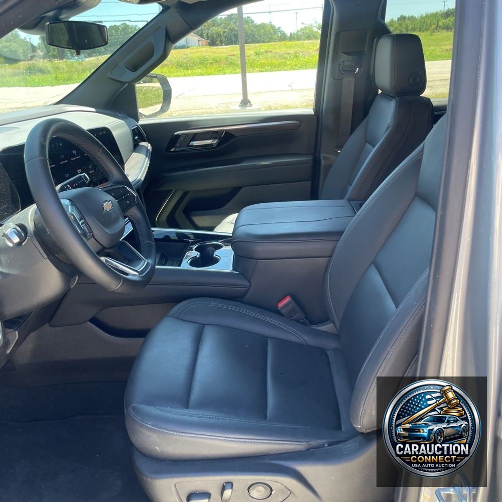 2025 Chevrolet Tahoe LT