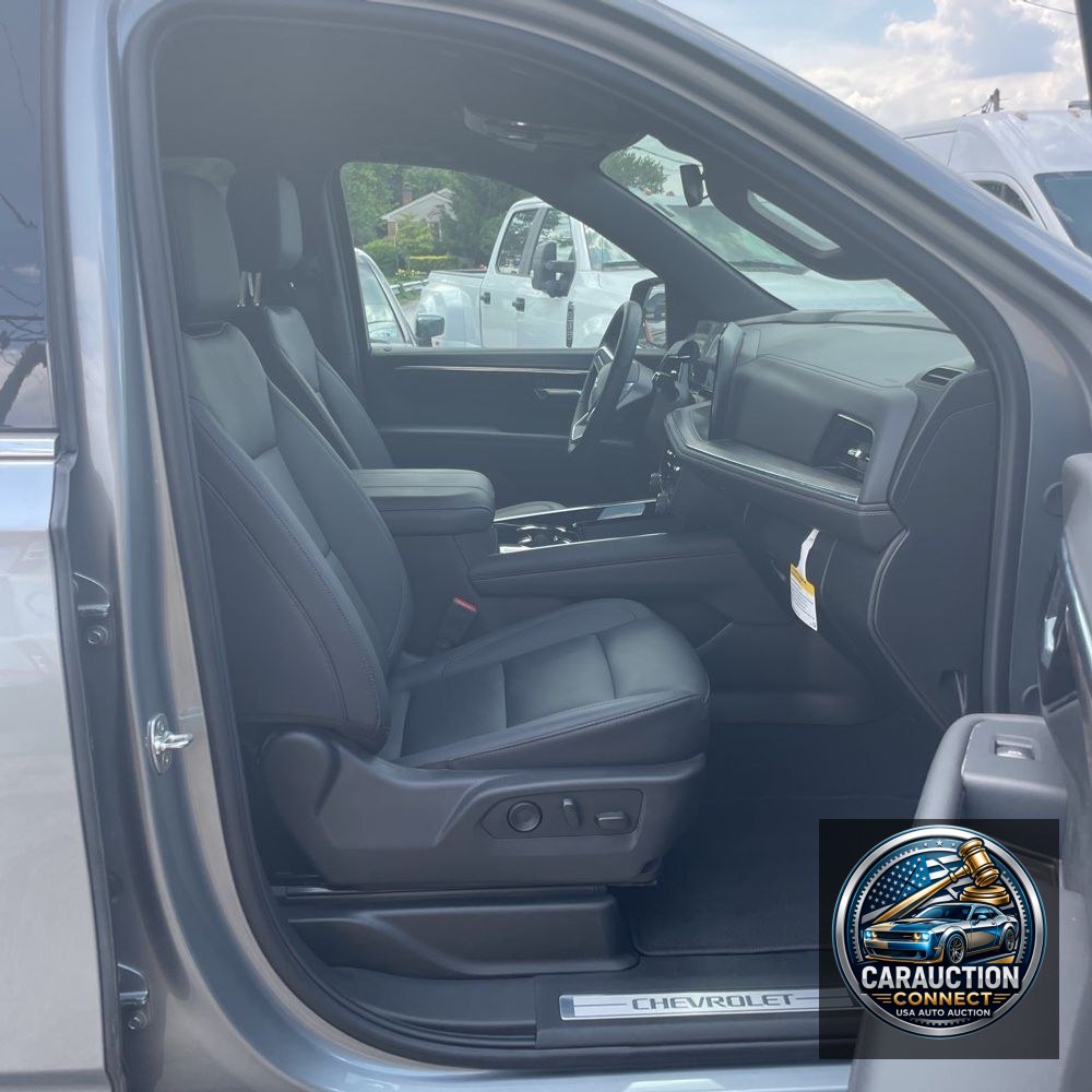 2025 Chevrolet Tahoe LT