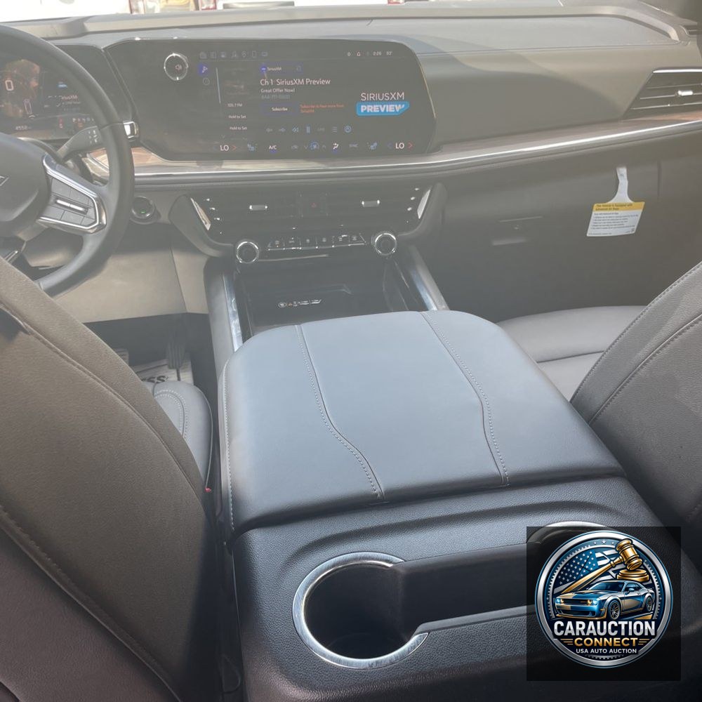 2025 Chevrolet Tahoe LT