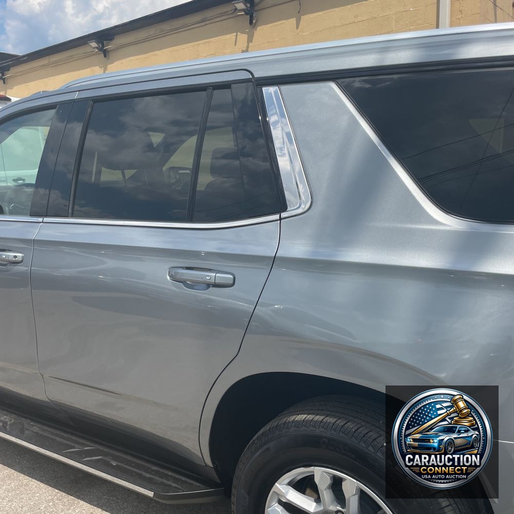 2025 Chevrolet Tahoe LT