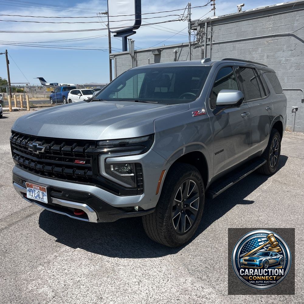 2025 Chevrolet Tahoe Z71