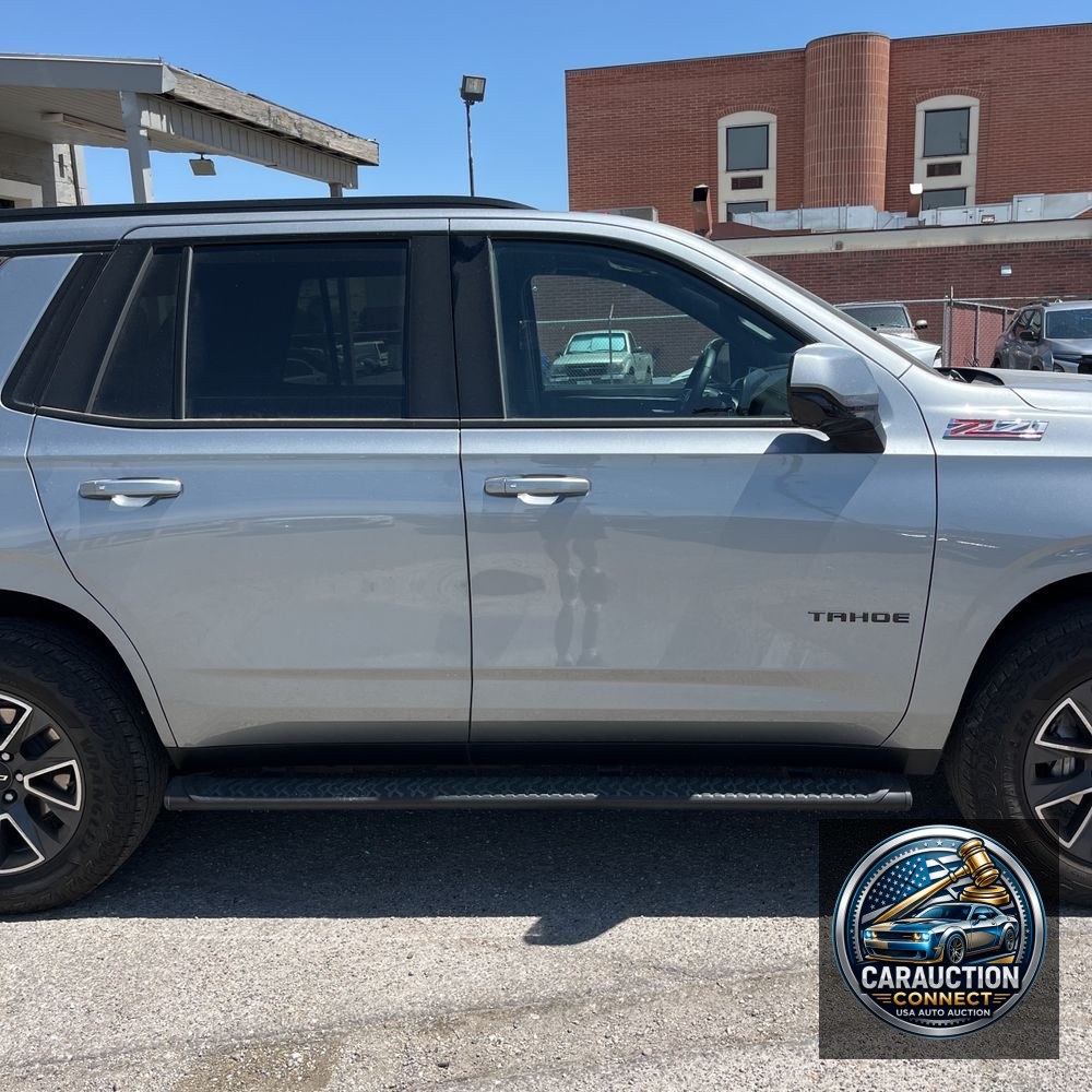 2025 Chevrolet Tahoe Z71