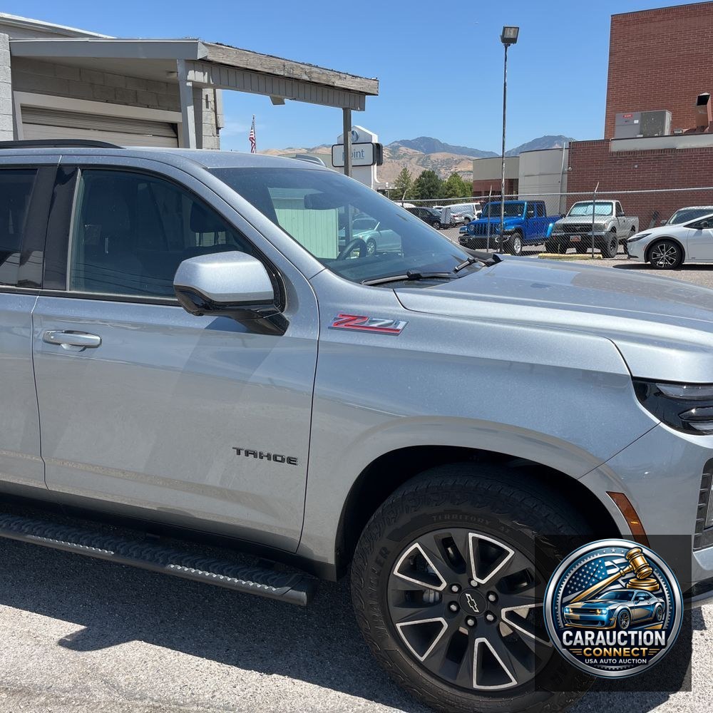 2025 Chevrolet Tahoe Z71