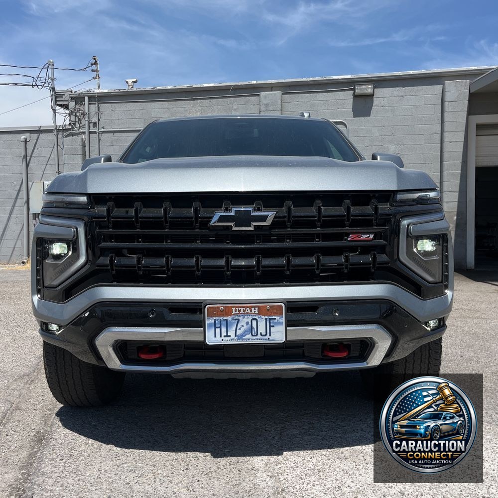 2025 Chevrolet Tahoe Z71