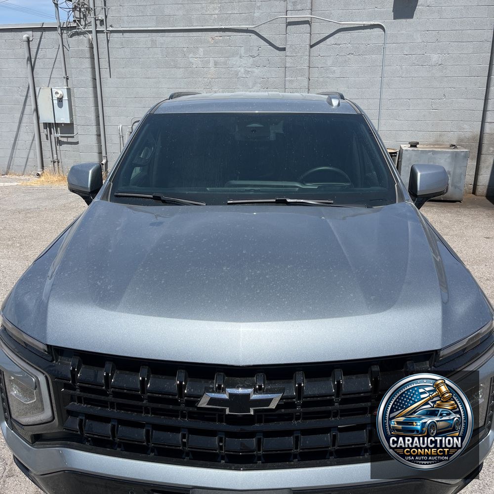2025 Chevrolet Tahoe Z71