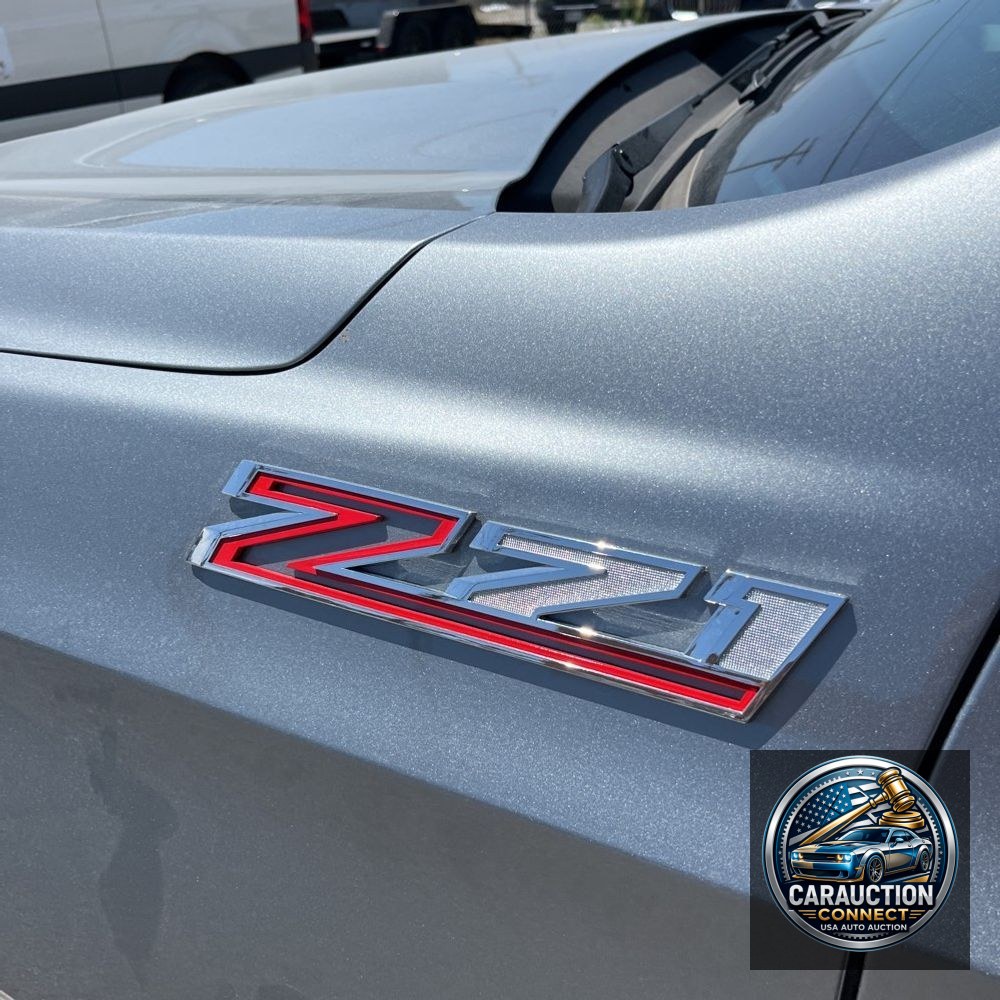 2025 Chevrolet Tahoe Z71