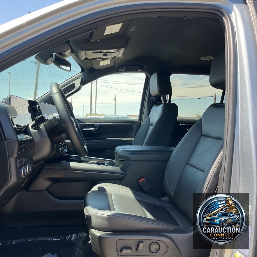2025 Chevrolet Tahoe Z71