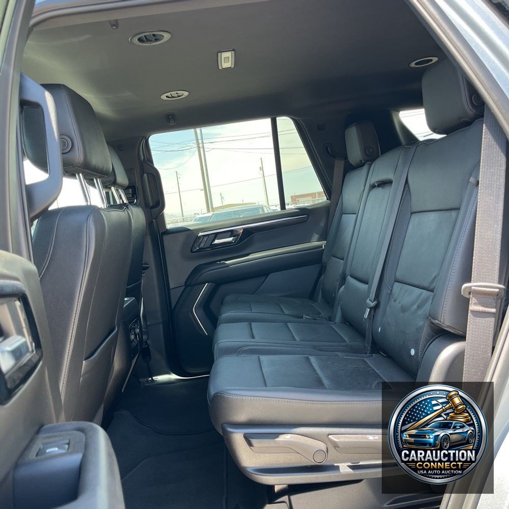 2025 Chevrolet Tahoe Z71