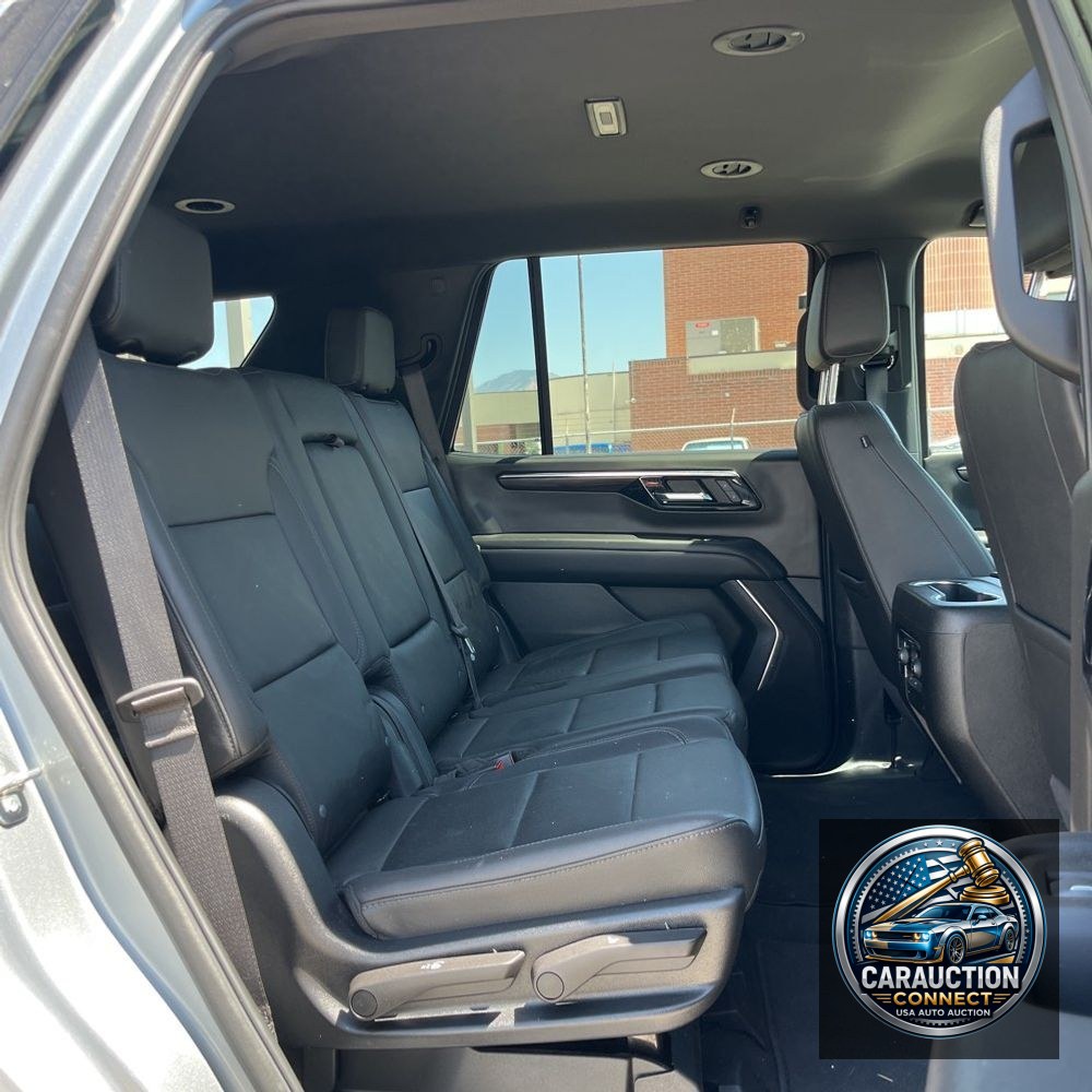 2025 Chevrolet Tahoe Z71