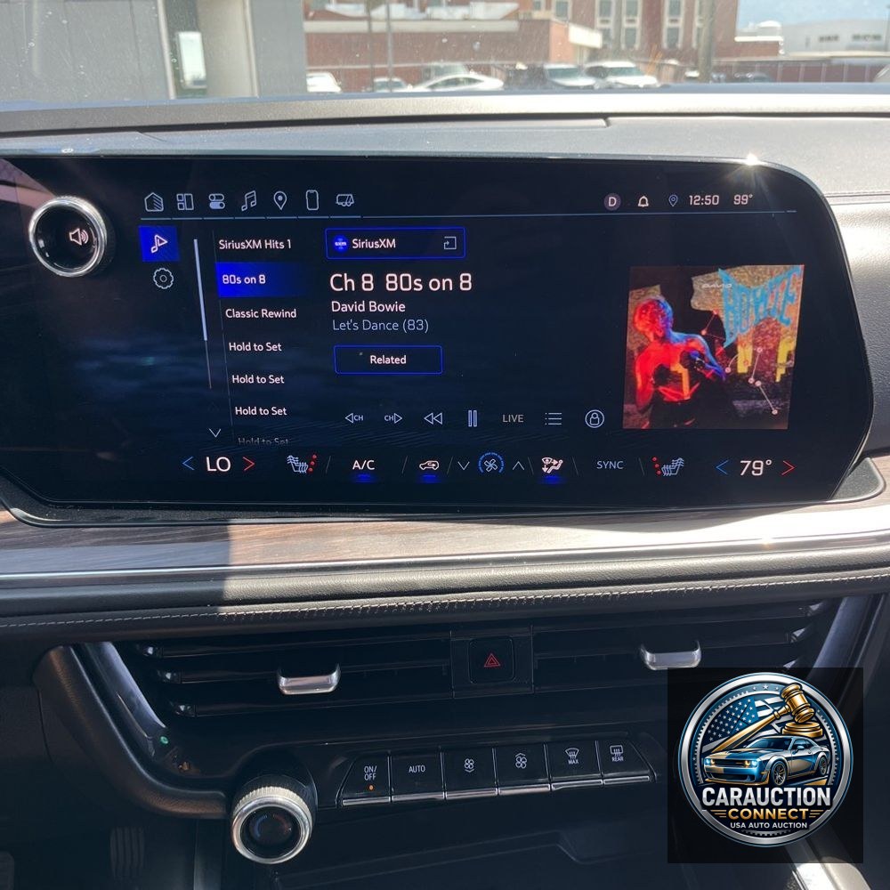 2025 Chevrolet Tahoe Z71
