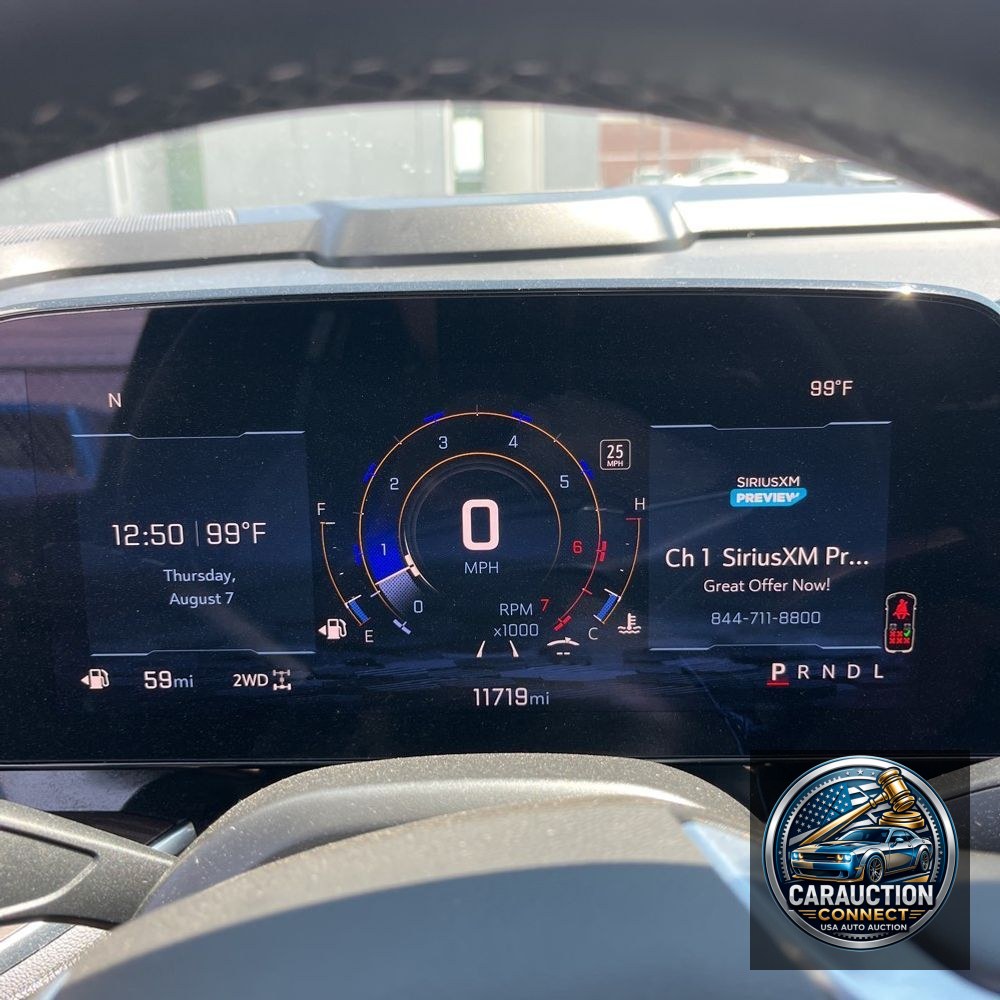 2025 Chevrolet Tahoe Z71