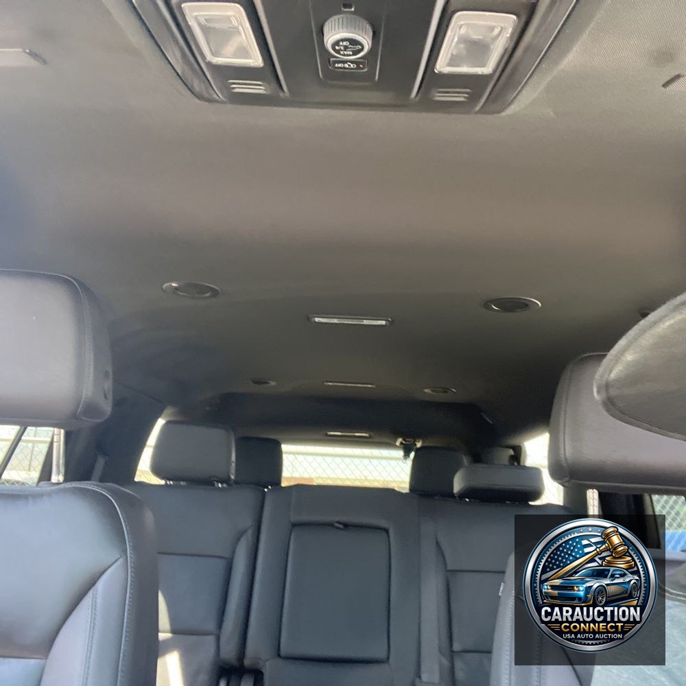 2025 Chevrolet Tahoe Z71