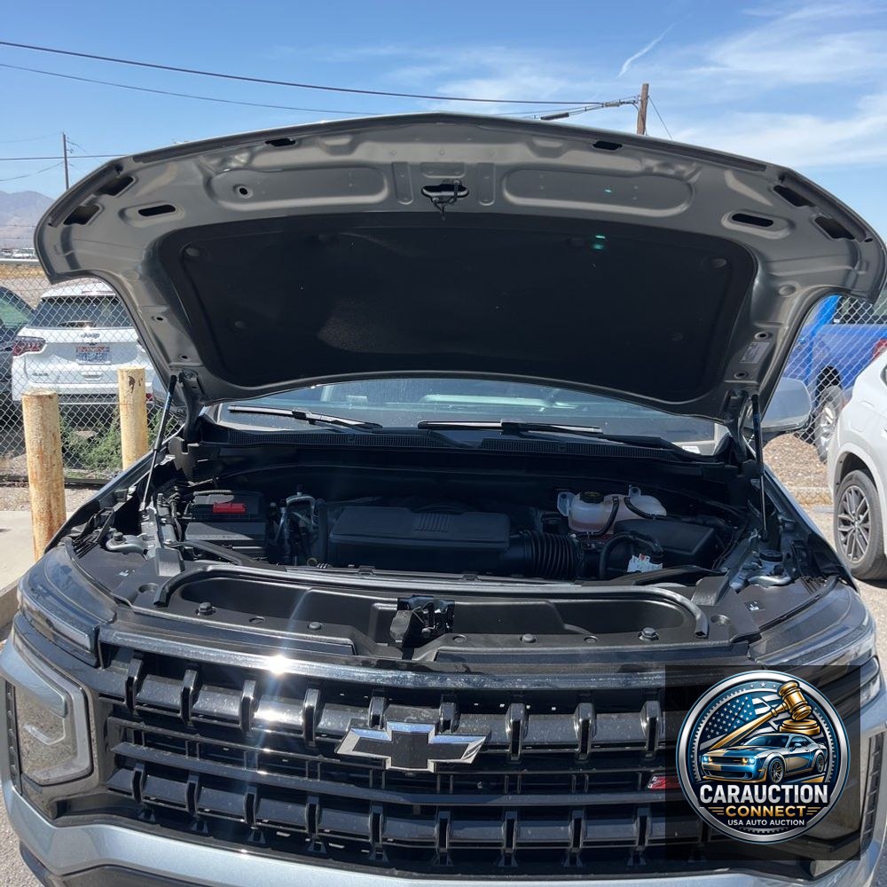 2025 Chevrolet Tahoe Z71