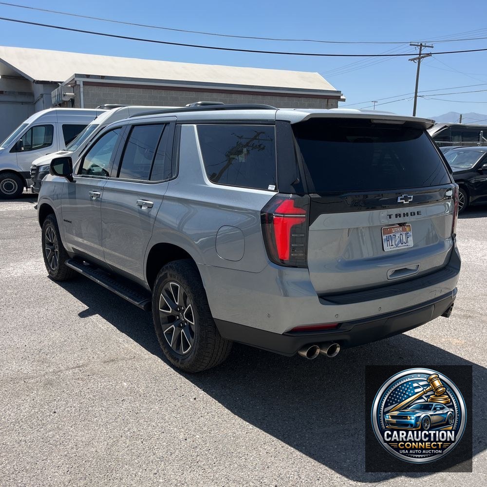 2025 Chevrolet Tahoe Z71