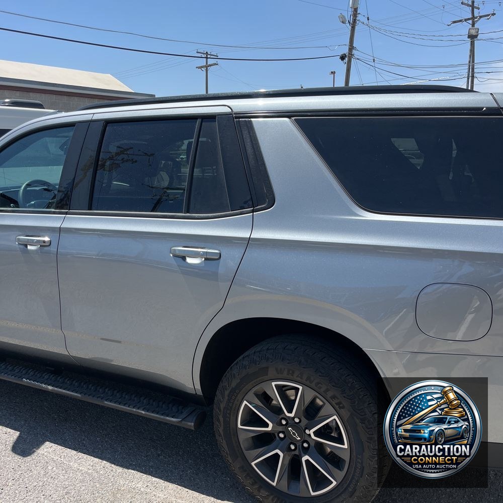 2025 Chevrolet Tahoe Z71