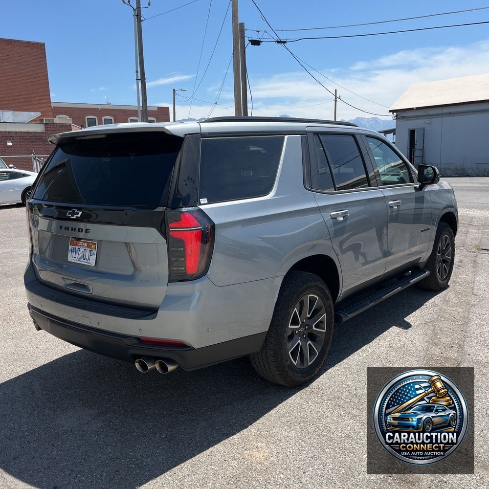 2025 Chevrolet Tahoe Z71