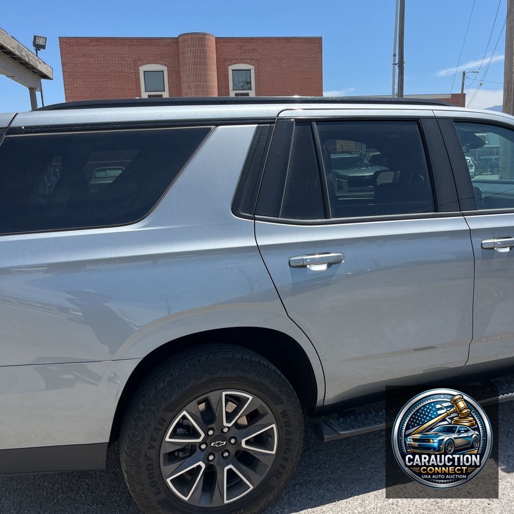 2025 Chevrolet Tahoe Z71