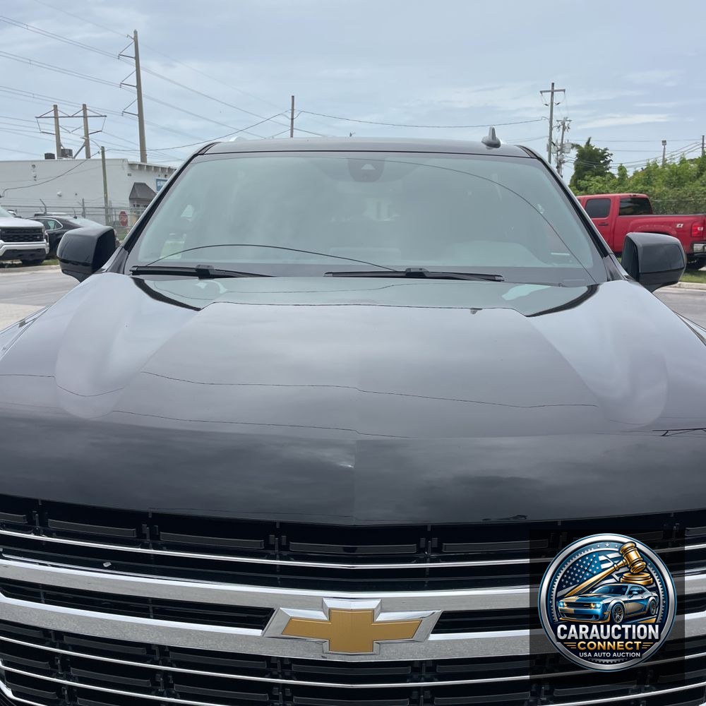2022 Chevrolet Suburban LT