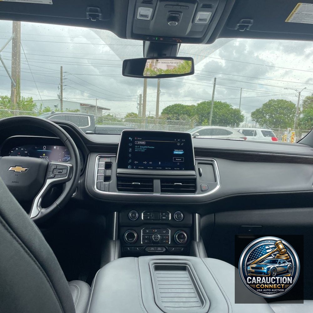 2022 Chevrolet Suburban LT