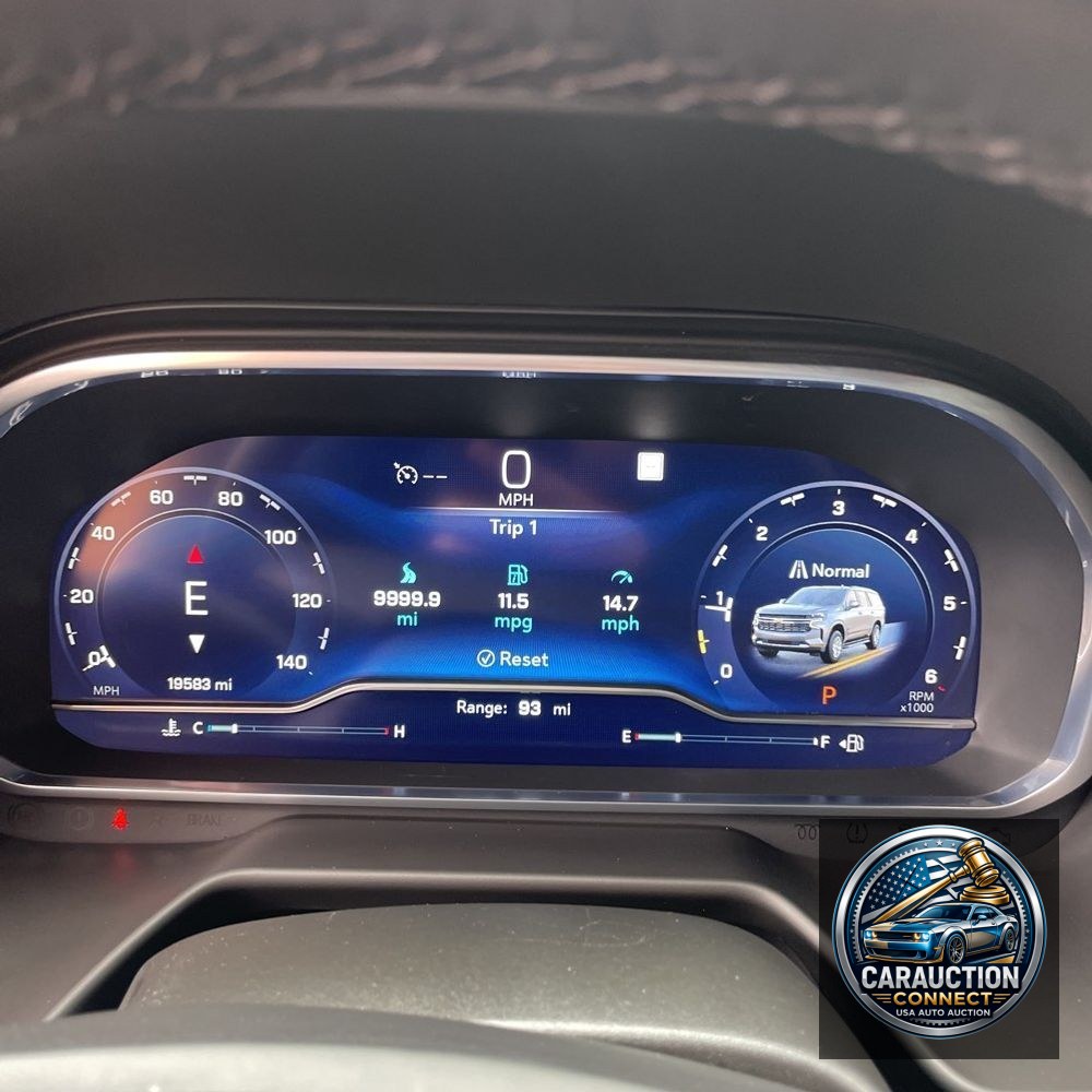 2022 Chevrolet Suburban LT