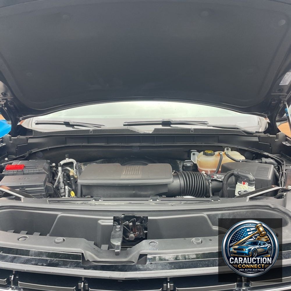 2022 Chevrolet Suburban LT